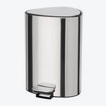 Produktbild für 'Schicker WC-Abfalleimer mit Edelstahloberfläche'