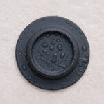 Produktbild f�r 'Seifenhalter Soapi - f�r Dusche & Waschbecken, � 5 cm, in zwei Farben'