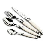 Produktbild f�r 'Servierl�ffel Laguiole gr�n Provence'