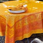 Produktbild f�r 'Serviette - Hochwertig jacquardgewebt statt bedruckt: Provenzalische Tischw�sche'