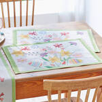 Produktbild f�r 'Sets de P�ques � Bouquet printanier � - cr�ation exclusive Julia Grote x Ekelund'