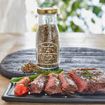 Produktbild für 'Steakpfeffer: BIO-Grill-Gewürzmischungen für höchste Ansprüche'
