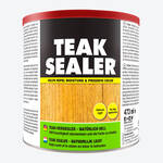 Produktbild für 'Stellen Sie die schöne ursprüngliche Farbe wertvoller Teakholz-Möbel wieder her'