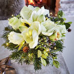 Produktbild fr 'Sternchen-Lichterkette mit 12 LEDs '