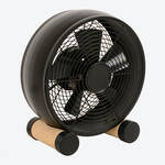 Produktbild für 'Stylisher Tischventilator: Klein, kompakt, kraftvoll'
