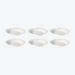 Produktbild fr 'Teller tief: Bildschnes mediterranes Olivengeschirr'