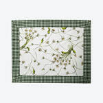 Produktbild f�r 'Tischset 40 x 50 cm 1 Stck. gebl�mte Tischw�sche'