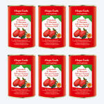 Produktbild fr 'Tomaten San Marzano 6x 400 g (Abtropfgewicht je 260 g)'