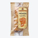 Produktbild für 'Traditionelle italienische Focaccia minutenschnell genießen'