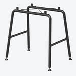 Produktbild für 'Untergestell zu 2-Brenner-Hochleistungs-Tisch-Gasgrill'