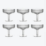 Produktbild für 'Vielfältig verwendbare, elegante französische Dessertschalen'