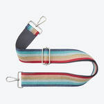 Produktbild für 'Web-Taschenband Uni, Rainbow zum Austauschen, Hüfttasche, Handtasche, Geldbörse, Handytasche, Tasche, Bauchtasche'