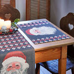 Produktbild für 'Weihnachtsmann-Tischsets'