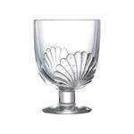Produktbild fr 'Weinglser Belle le mit Muschel-Dekor'