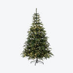 Produktbild für 'Wiederverwendbarer Tannenbaum mit hunderten LEDs'