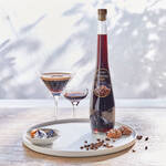 Produktbild für 'Wunderbar aromatisch duftender Espresso-Likör nach traditionellem Mailänder Rezept'