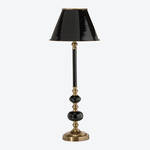 Produktbild für 'Zeitlos elegante Messing-Tischlampe'