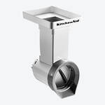 Produktbild für 'Zubehör KitchenAid Küchenmaschine: Gemüseschneider'