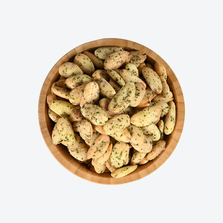 Produktbild für ' Bärlauch-Gewürzmandeln aus der Provence'