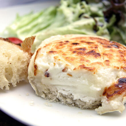 Produktbild für ' Baguette con queso de cabra - Ziegenkäse Baguette'