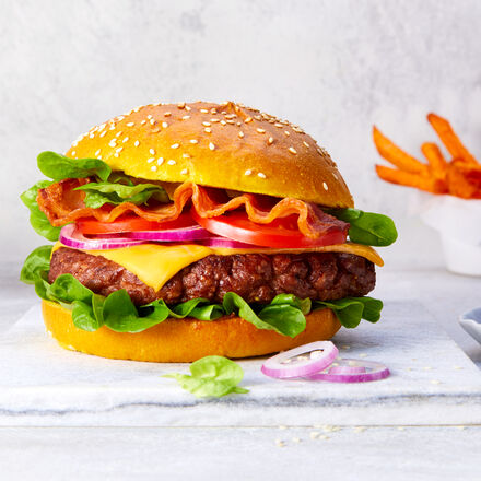Produktbild für '  Classic Cheese Burger'