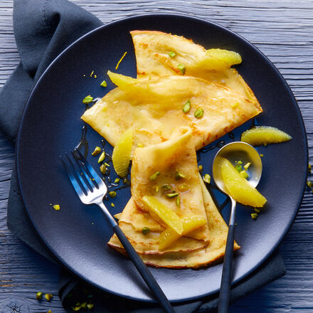 Produktbild für '  Crêpes suzette'