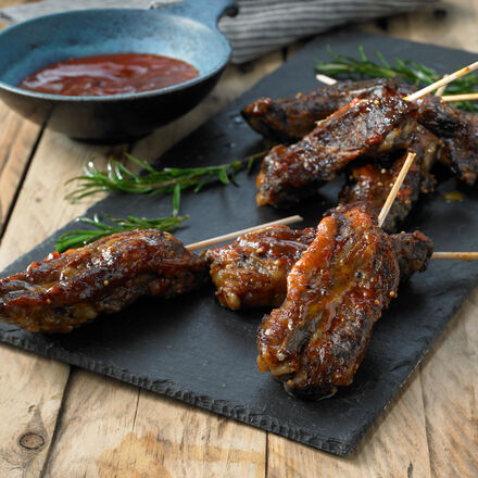 Produktbild für '  Gegrillte Rib Fingers'