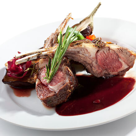 Produktbild für '  Lamm Portwein-Pfeffersauce'