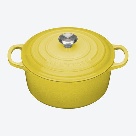 Produktbild fr ' Le Creuset: Klassisches Kochgeschirr aus unverwstlichem Gusseisen'