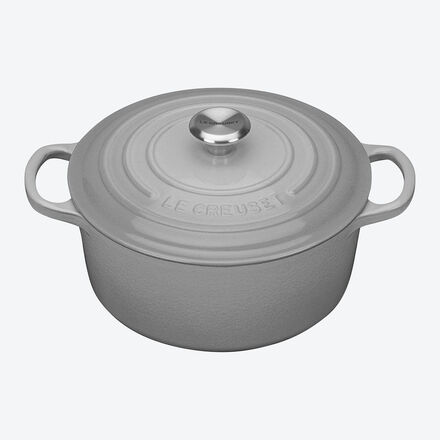 Produktbild fr ' Le Creuset: Klassisches Kochgeschirr aus unverwstlichem Gusseisen'