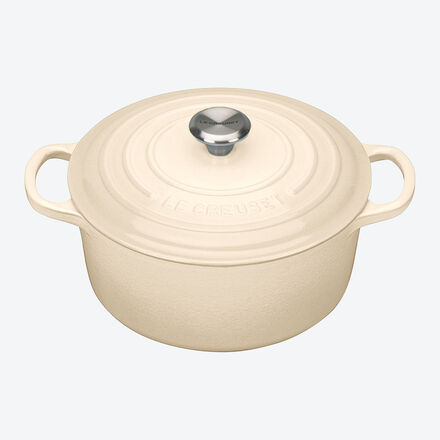 Produktbild fr ' Le Creuset: Klassisches Kochgeschirr aus unverwstlichem Gusseisen'