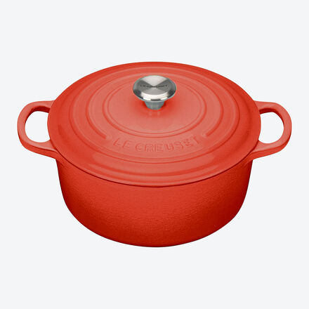 Produktbild fr ' Le Creuset: Klassisches Kochgeschirr aus unverwstlichem Gusseisen'