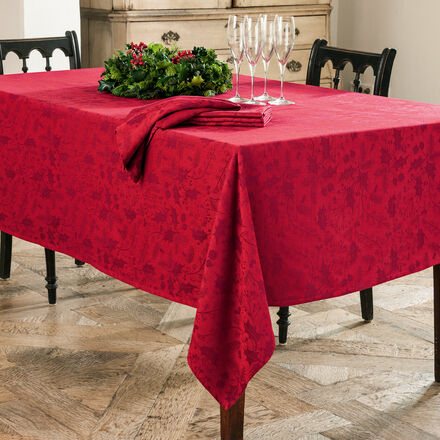 Produktbild f�r '  Tischdecke: Jacquard-Tischw�sche'