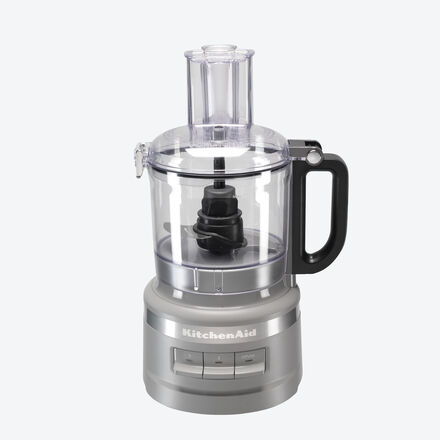 Produktbild fr '1,7 l Food-Prozessor priert, schneidet, raspelt, knetet sogar Teig'