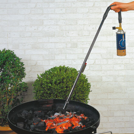 Produktbild fr '4-er Set Gaskartuschen zum Gas-Grillanznder'