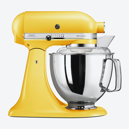 Produktbild für 'Aktion: KitchenAid Artisan Küchenmaschine mit Zubehör'