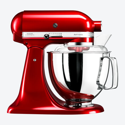 Produktbild für 'Aktion: KitchenAid Artisan Küchenmaschine mit Zubehör'