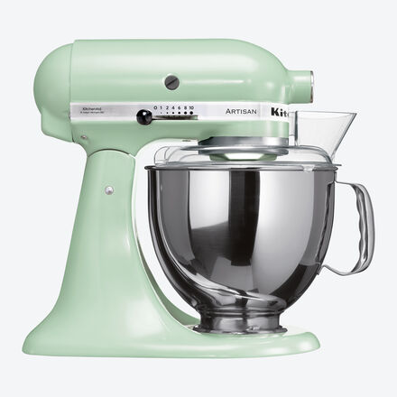 Produktbild für 'Aktion: KitchenAid Artisan Küchenmaschine mit Zubehör'