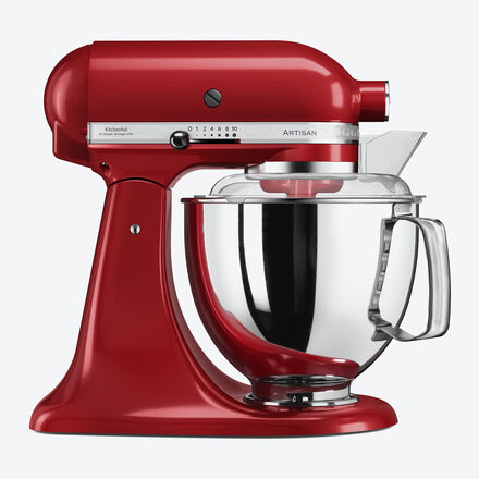 Produktbild für 'Aktion: KitchenAid Artisan Küchenmaschine mit Zubehör'