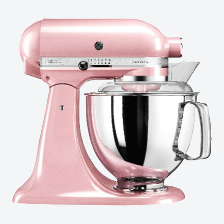 Produktbild für 'Aktion: KitchenAid Artisan Küchenmaschine mit Zubehör'