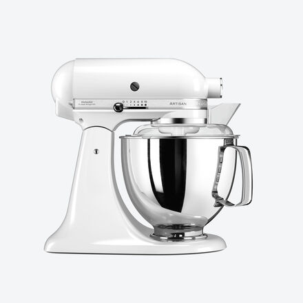 Produktbild für 'Aktion: KitchenAid Artisan Küchenmaschine mit Zubehör'