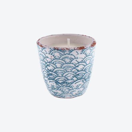 Produktbild fr 'Anti-Mcken-Outdoorkerze im Terracotta-Topf'