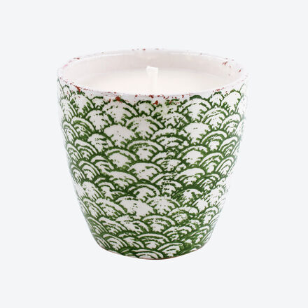 Produktbild fr 'Anti-Mcken-Outdoorkerze im Terracotta-Topf'