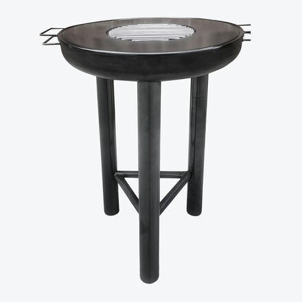 Produktbild für 'BBQ-Plancha-Grill im XL-Format'