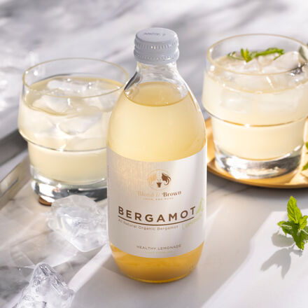 Produktbild f�r 'BIO Bergamotte-Limonade - 330 ml - SK-BIO-003'