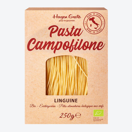 Produktbild f�r 'BIO-Pasta Campofilone: Gourmet Eier-Linguine'