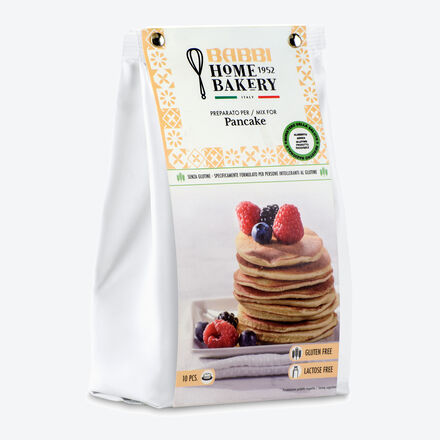 Produktbild f�r 'Babbi Pancake-Backmischung, 400 g'