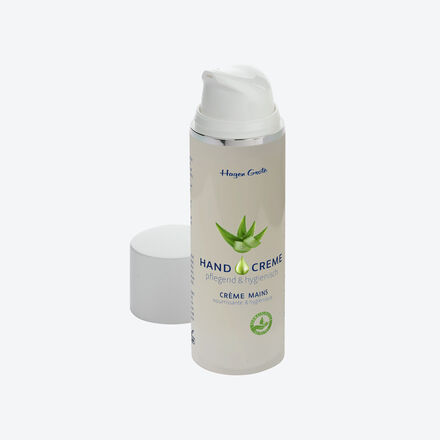 Produktbild für 'Besonders pflegende Handcreme mit natürlichen Inhaltsstoffen'