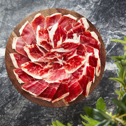 Produktbild fr 'Bio-Ibrico-Schinken vom halbwilden Eichelmastschwein (Pata Negra)'