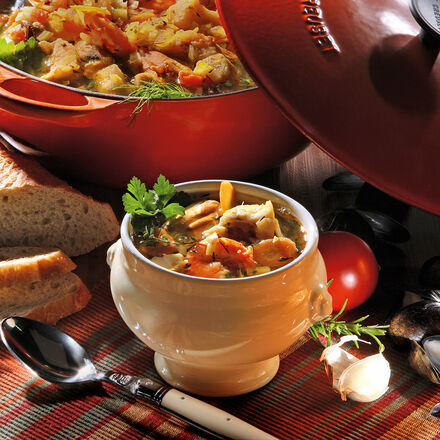 Produktbild für 'Bouillabaisse'